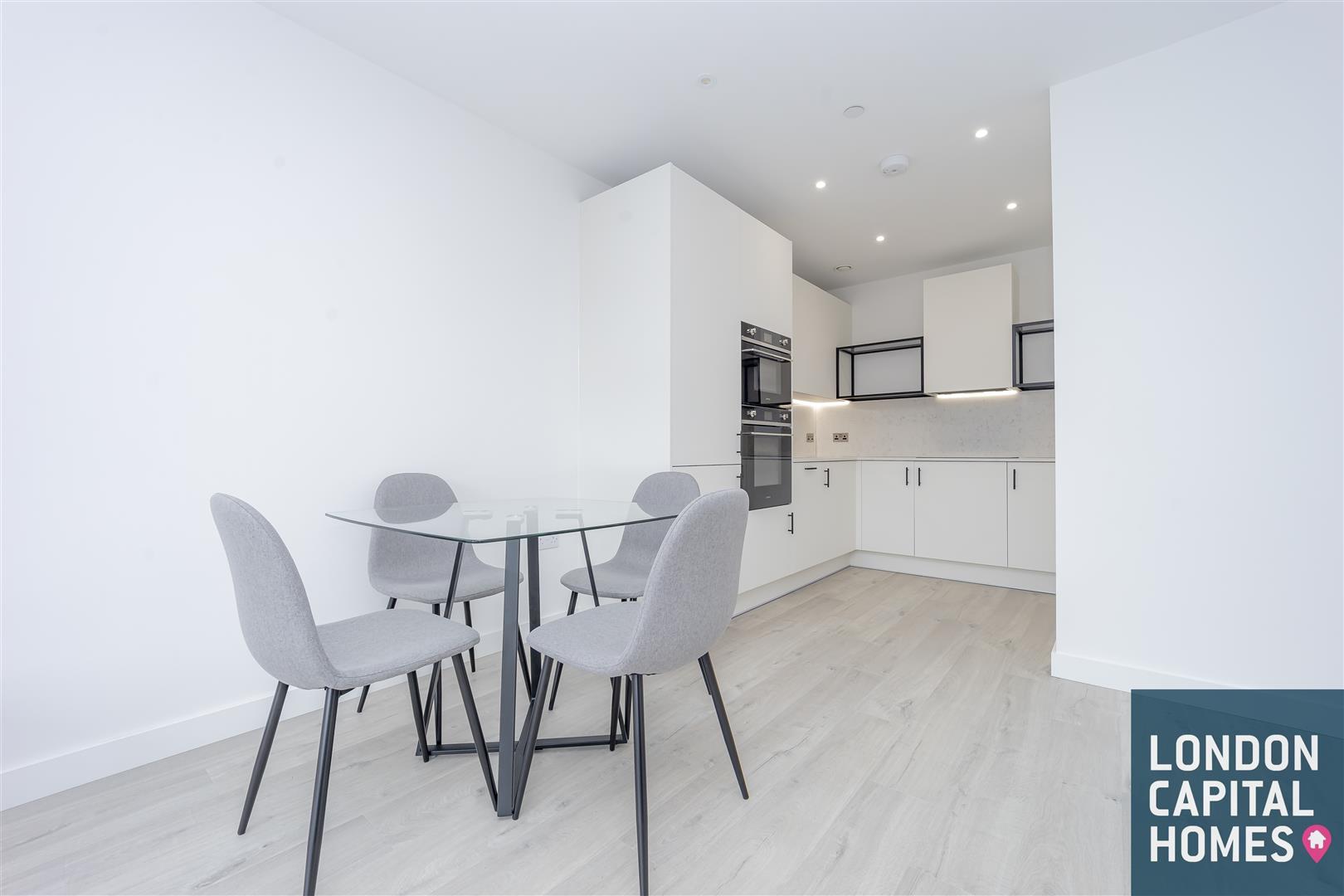 Willowbrook house, Coster Avenue, London